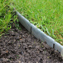 GardenEdge  10-30 cm 3mm 10 meter rol grijs