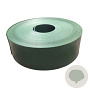 Grasrand  10 cm 3mm 25 meter rol groen