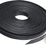 Boomband 25 meter 3 cm rubber prijs per rol