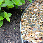 GardenEdge  10-15 cm 3mm 10 meter rol grijs